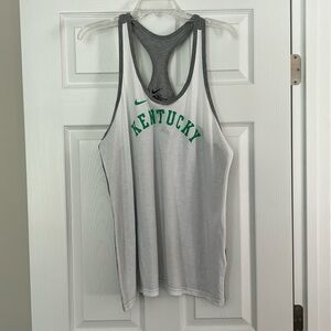 Nike Loose Fit University of Kentucky tank